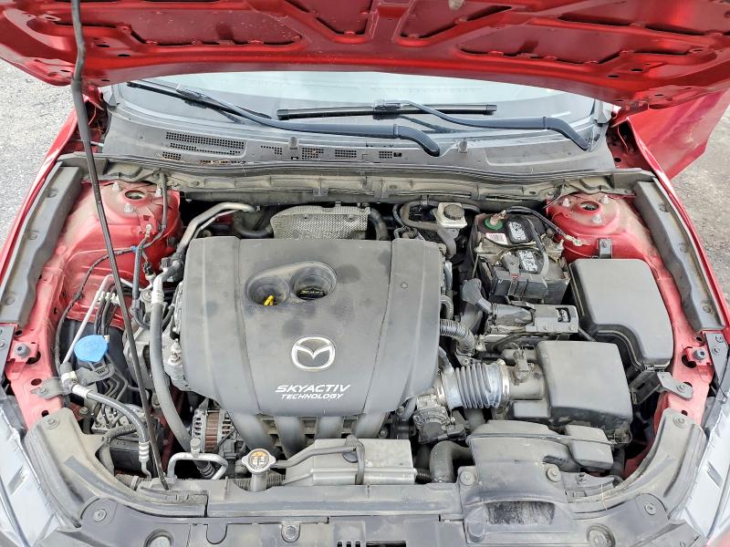 Продаж на аукціоні авто 2018 Mazda 3, vin: 3MZBN1L3XJM197616, номер лоту: 57339356