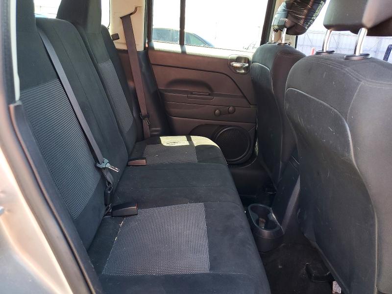 Aukcja sprzedaży 2016 Jeep Patriot, vin: 1C4NJPBA0GD763897, numer aukcji: 58472116