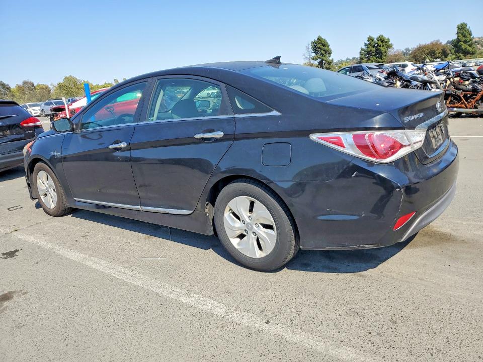 2013 Hyundai Sonata მანქანა იყიდება აუქციონზე, vin: KMHEC4A45DA051298, აუქციონის ნომერი: 58226146