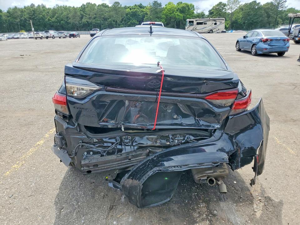 Продажа на аукционе авто 2024 Toyota Corolla, vin: 5YFB4MCEXRP181607, номер лота: 55414216