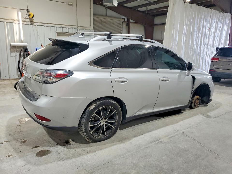 2010 Lexus Rx მანქანა იყიდება აუქციონზე, vin: 2T2BK1BAXAC005904, აუქციონის ნომერი: 56740446