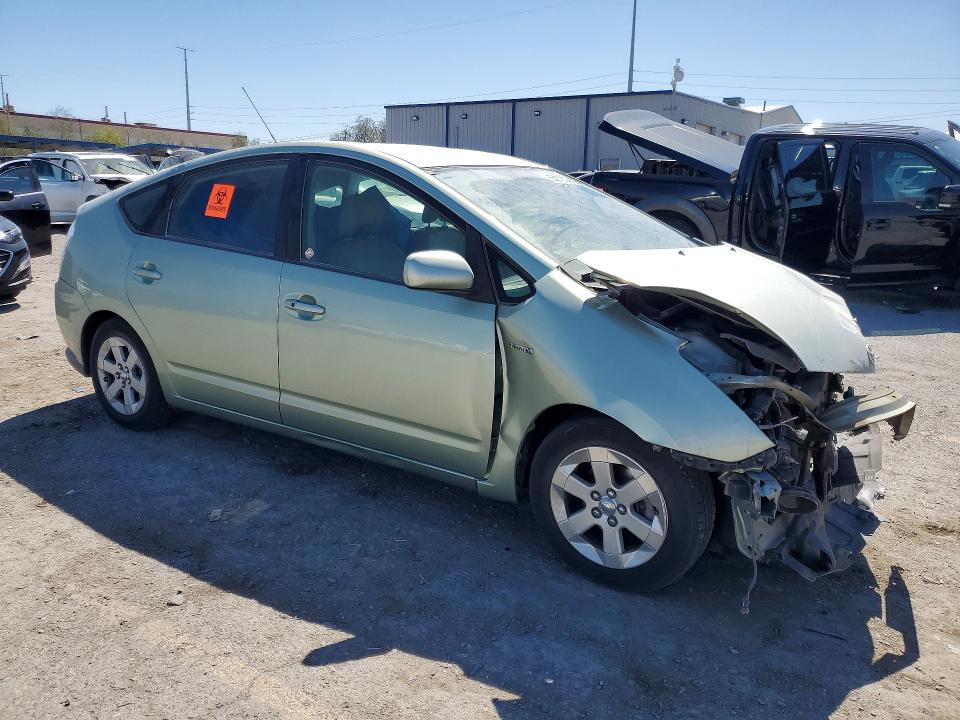 2007 Toyota Prius მანქანა იყიდება აუქციონზე, vin: JTDKB20U573269850, აუქციონის ნომერი: 55072036