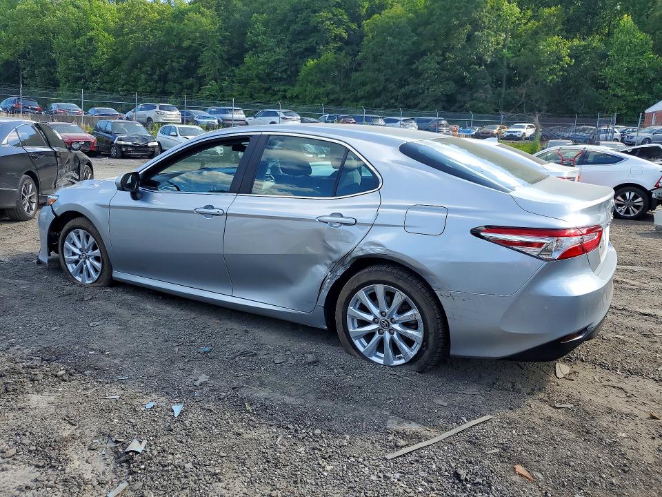 Aukcja sprzedaży 2018 Toyota Camry, vin: 4T1B11HK9JU104039, numer aukcji: 55803696