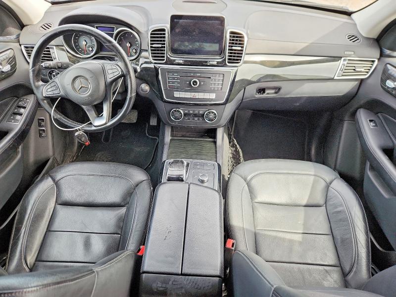 Продаж на аукціоні авто 2017 Mercedes-benz Gle, vin: 4JGDA6DB7HA838427, номер лоту: 57668906