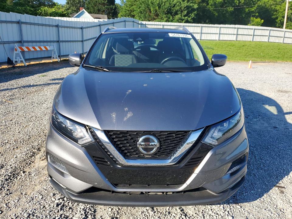 Продаж на аукціоні авто 2021 Nissan Rogue Sport, vin: JN1BJ1BV8MW569205, номер лоту: 54761396
