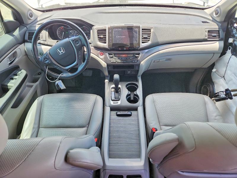 2019 Honda Ridgeline მანქანა იყიდება აუქციონზე, vin: 5FPYK3F66KB008156, აუქციონის ნომერი: 55201656