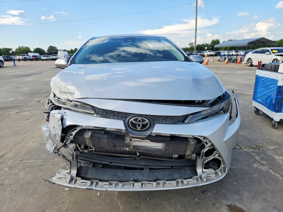 2021 Toyota Corolla მანქანა იყიდება აუქციონზე, vin: 5YFEPMAE4MP248959, აუქციონის ნომერი: 56147086