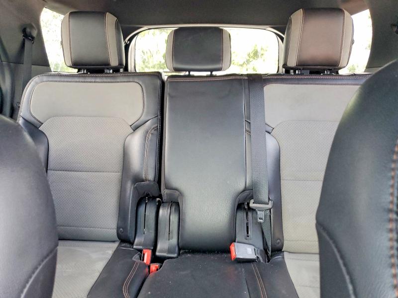 Продажа на аукционе авто 2017 Ford Explorer, vin: 1FM5K7DH7HGD96225, номер лота: 58748686