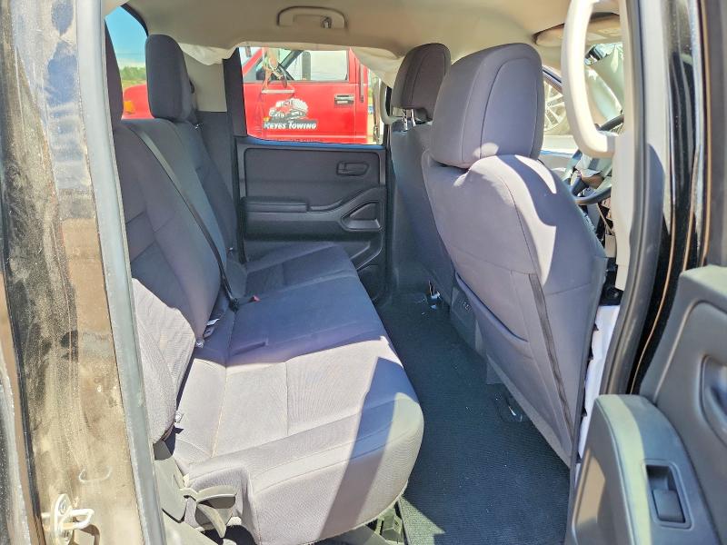 Продажа на аукционе авто 2023 Nissan Frontier, vin: 1N6ED1EK4PN638322, номер лота: 58573346