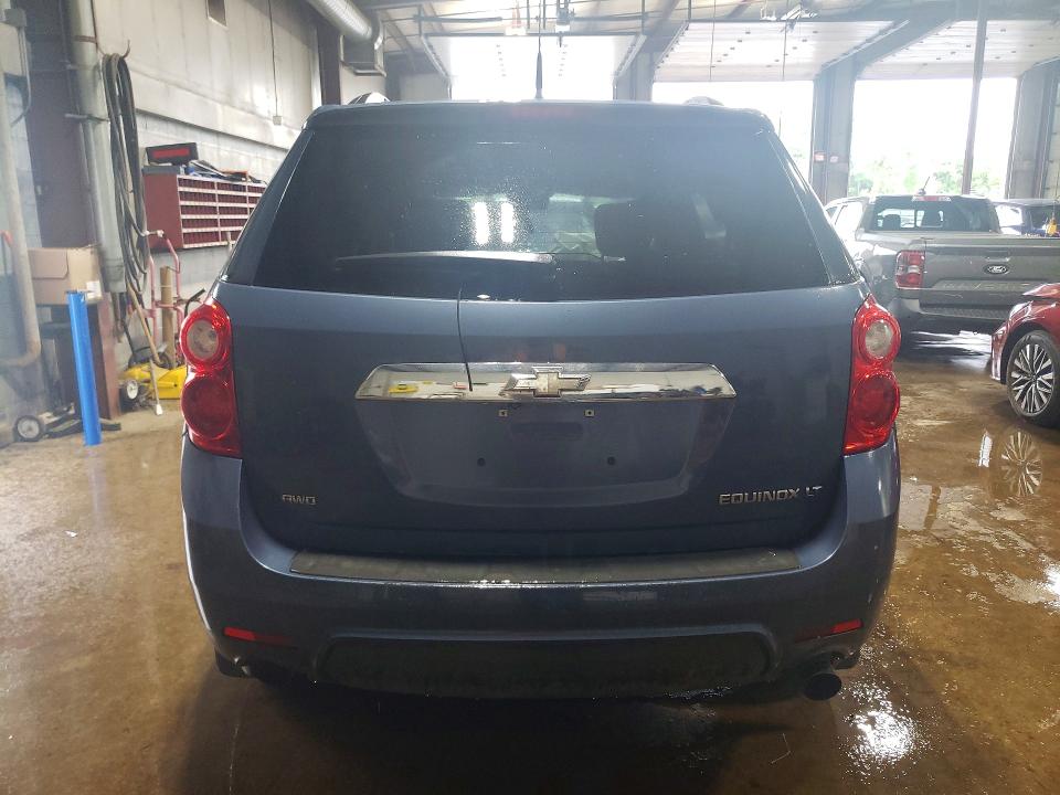 2012 Chevrolet Equinox მანქანა იყიდება აუქციონზე, vin: 2GNFLEE5XC6283285, აუქციონის ნომერი: 58242696