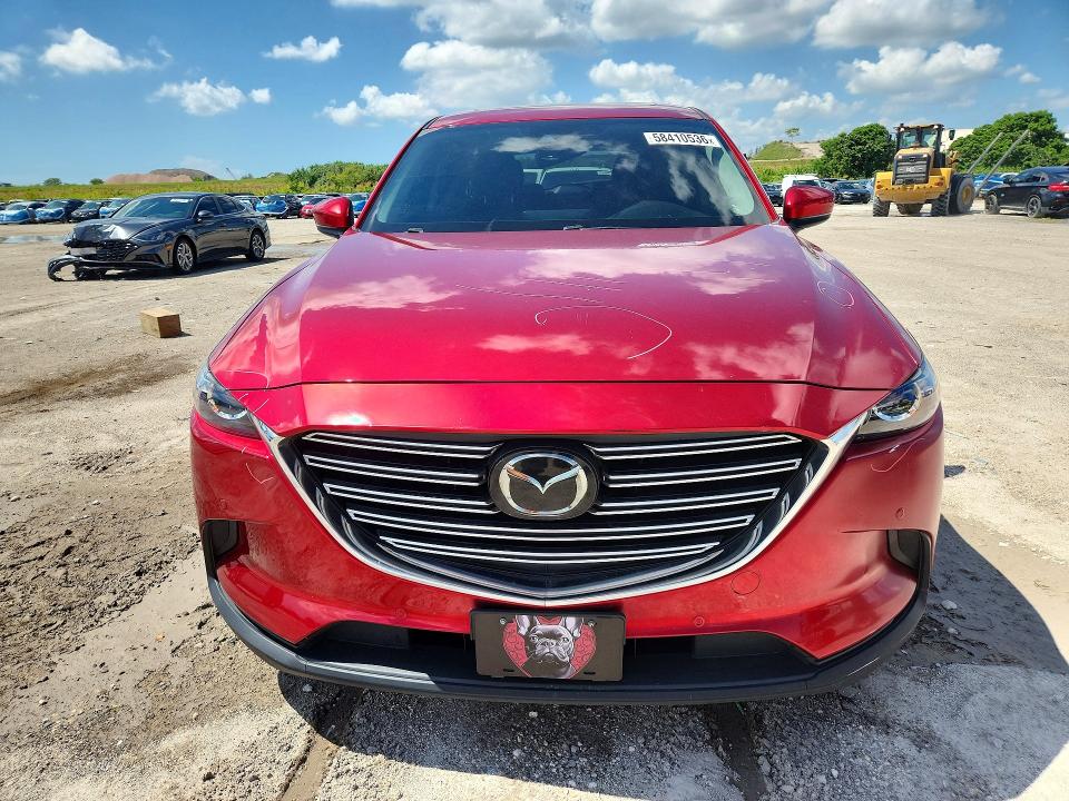 Aukcja sprzedaży 2021 Mazda Cx-9, vin: JM3TCBCY7M0519903, numer aukcji: 58410536