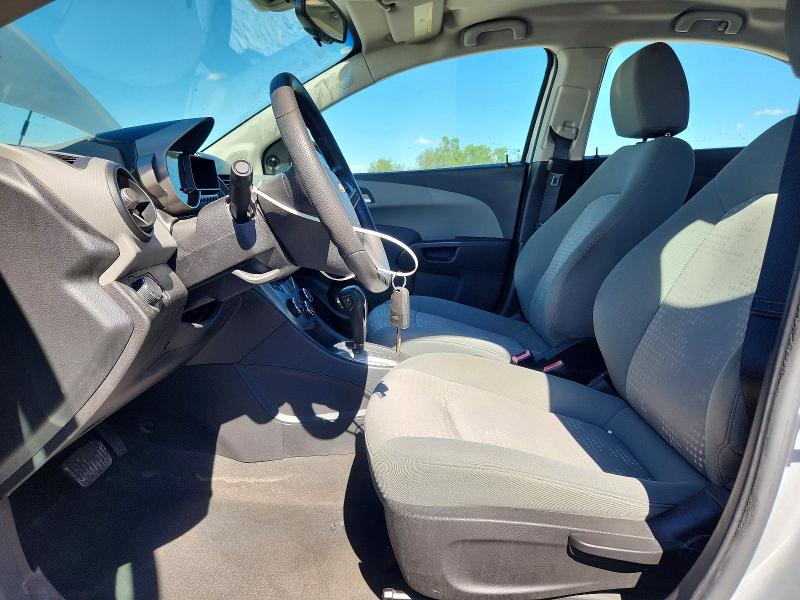 Aukcja sprzedaży 2013 Chevrolet Sonic, vin: 1G1JA5SHXD4132613, numer aukcji: 57959376