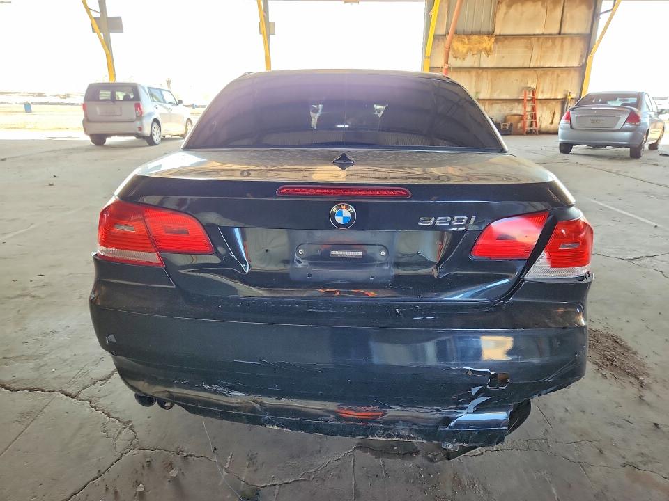 55771046 :رقم المزاد ، WBAWL13539PX26225 vin ، 2009 Bmw 328 مزاد بيع