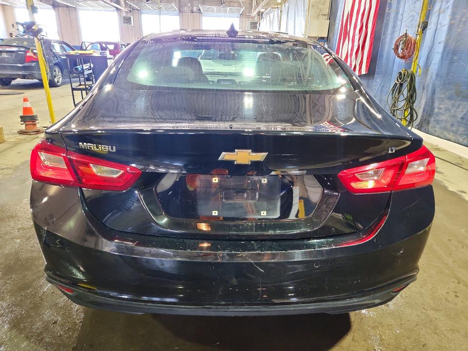 56120676 :رقم المزاد ، 1G1ZD5ST4RF164919 vin ، 2024 Chevrolet Malibu مزاد بيع