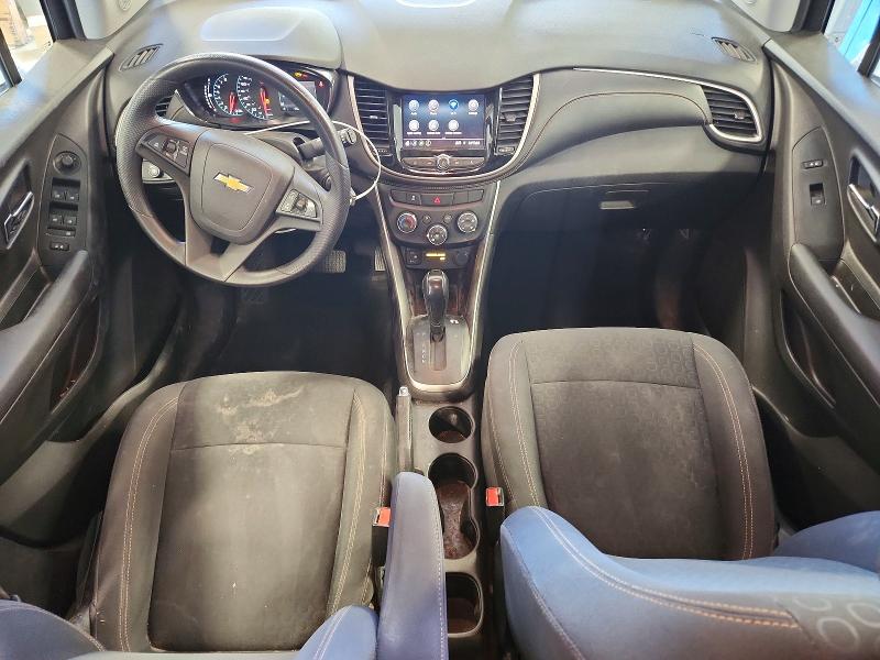 Aukcja sprzedaży 2020 Chevrolet Trax, vin: 3GNCJNSB0LL330824, numer aukcji: 58034066