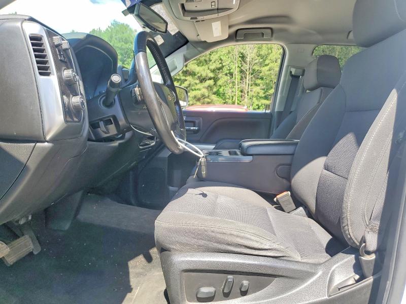 Продажа на аукционе авто 2018 Chevrolet Silverado, vin: 1GCUKRECXJF233269, номер лота: 55574126