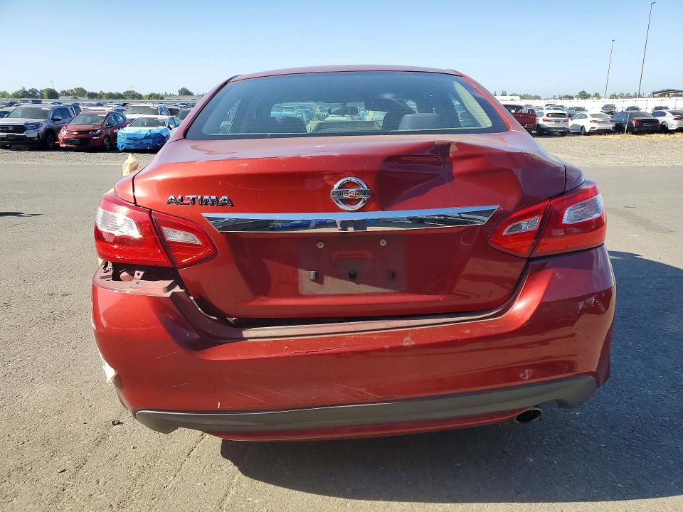 2016 Nissan Altima მანქანა იყიდება აუქციონზე, vin: 1N4AL3AP8GC201877, აუქციონის ნომერი: 56320036