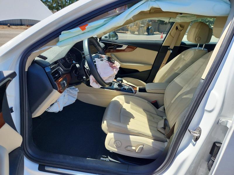 Продаж на аукціоні авто 2023 Audi A4, vin: WAUABAF40PN010536, номер лоту: 57052196