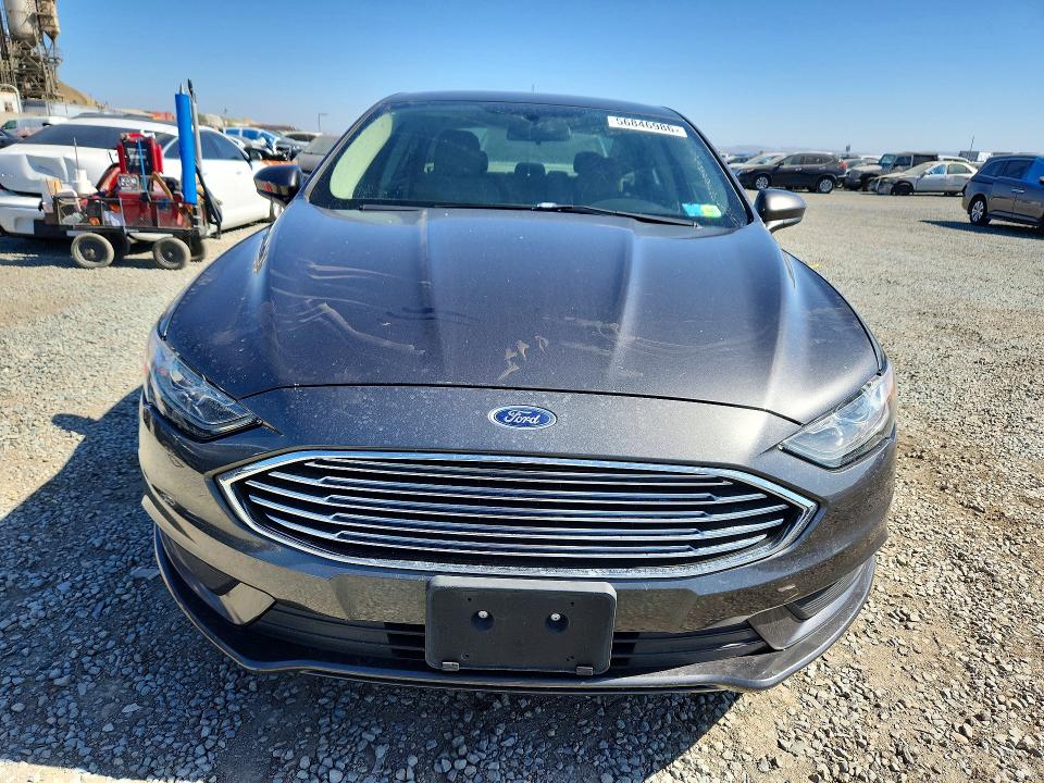 Продажа на аукционе авто 2017 Ford Fusion, vin: 3FA6P0HD2HR293401, номер лота: 56846986