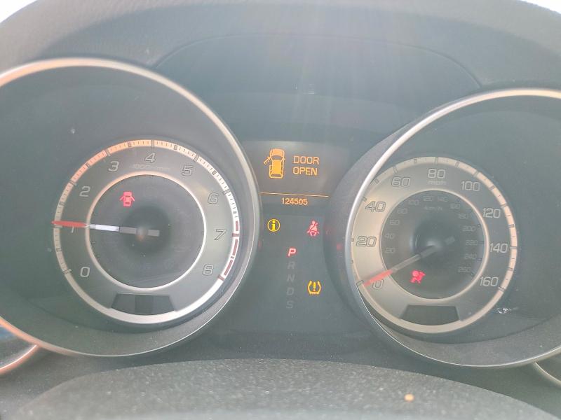 Aukcja sprzedaży 2012 Acura Mdx, vin: 2HNYD2H63CH505746, numer aukcji: 57690686