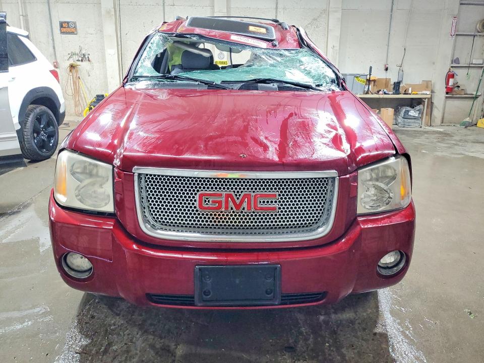 2009 Gmc Envoy მანქანა იყიდება აუქციონზე, vin: 1GKET53M692112199, აუქციონის ნომერი: 56587086