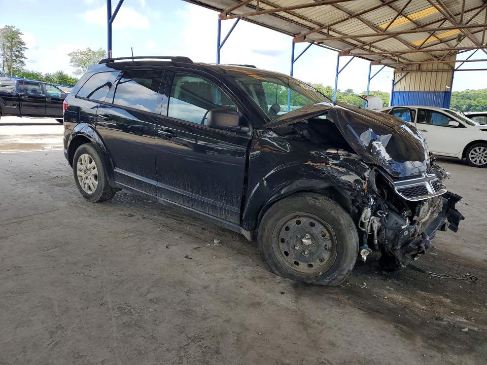 Продажа на аукционе авто 2018 Dodge Journey, vin: 3C4PDCAB9JT513921, номер лота: 56876366