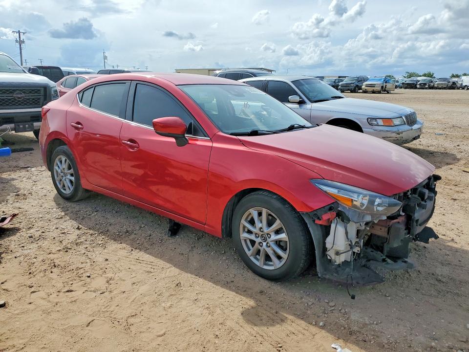 Aukcja sprzedaży 2018 Mazda 3, vin: 3MZBN1U78JM261752, numer aukcji: 56365106