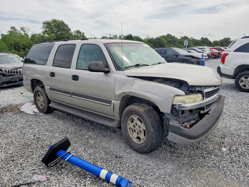 57070576 :رقم المزاد ، 3GNEC16Z84G294989 vin ، 2004 Chevrolet Suburban مزاد بيع