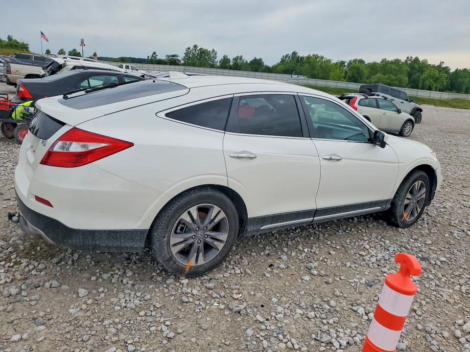 Продажа на аукционе авто 2013 Honda Crosstour, vin: 5J6TF2H5XDL001193, номер лота: 57381476