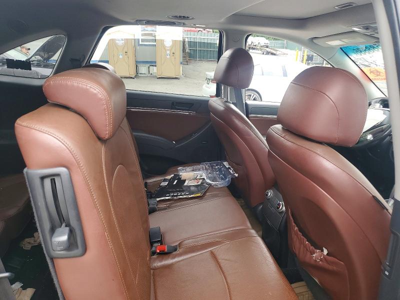 Продажа на аукционе авто 2011 Hyundai Veracruz, vin: KM8NUDCC2BU171119, номер лота: 58588886