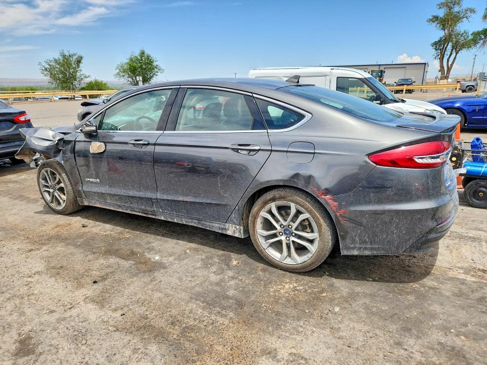 Aukcja sprzedaży 2019 Ford Fusion, vin: 3FA6P0RU9KR185539, numer aukcji: 57418176