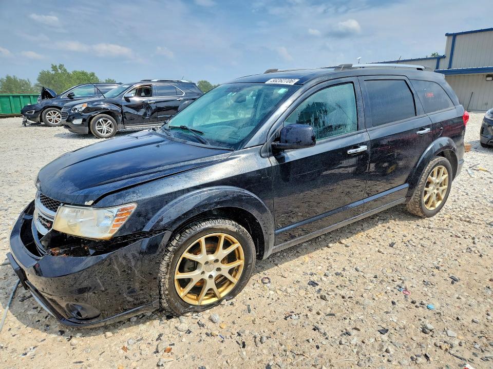 Aukcja sprzedaży 2012 Dodge Journey, vin: 3C4PDDDG8CT307800, numer aukcji: 56262706