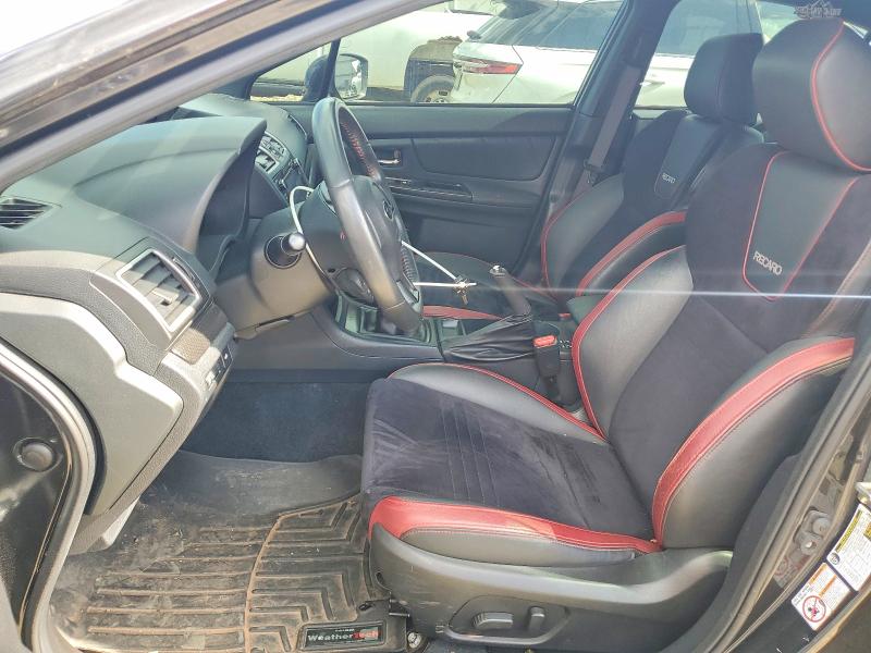 Aukcja sprzedaży 2019 Subaru Wrx, vin: JF1VA1B65K9816992, numer aukcji: 55391276
