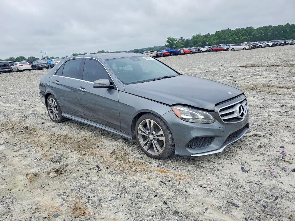2016 Mercedes-benz E მანქანა იყიდება აუქციონზე, vin: WDDHF5KB3GB301489, აუქციონის ნომერი: 55702776