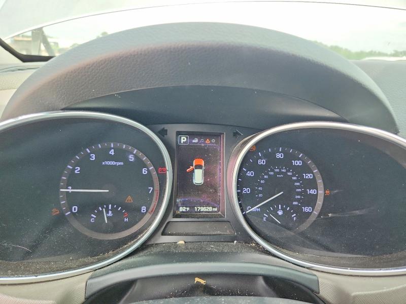 Продажа на аукционе авто 2018 Hyundai Santa Fe, vin: KM8SN4HF0JU266277, номер лота: 56897326