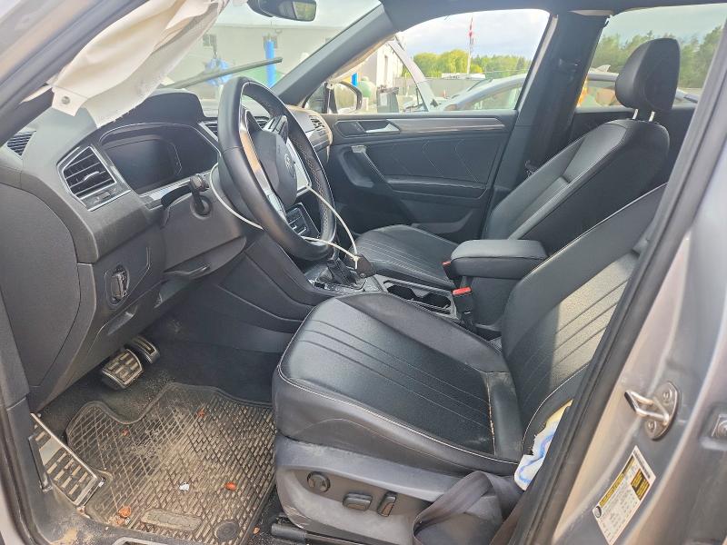 Продаж на аукціоні авто 2023 Volkswagen Tiguan, vin: 3VV8B7AX1PM081875, номер лоту: 58190206