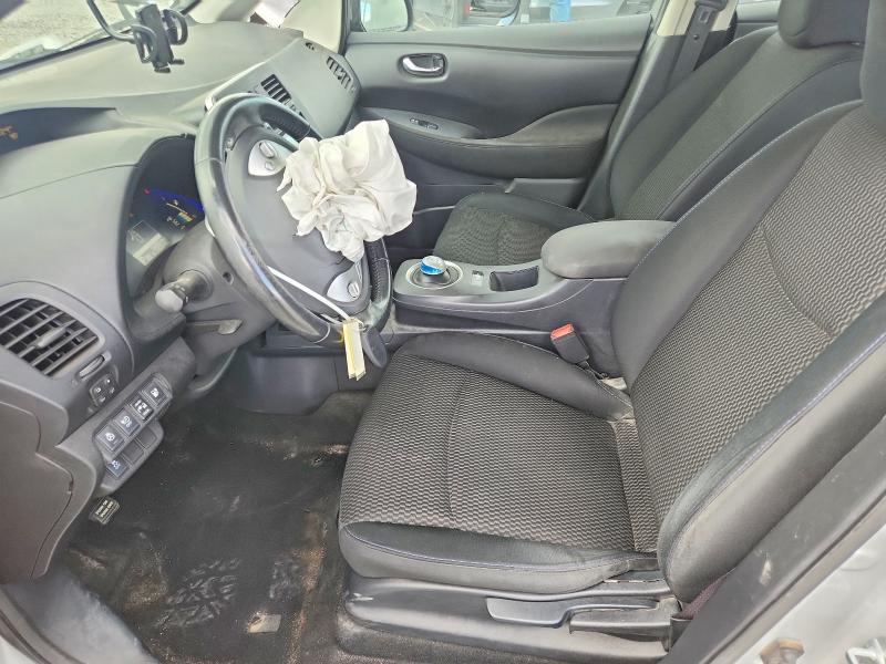 Aukcja sprzedaży 2015 Nissan Leaf, vin: 1N4AZ0CP4FC334824, numer aukcji: 59183266