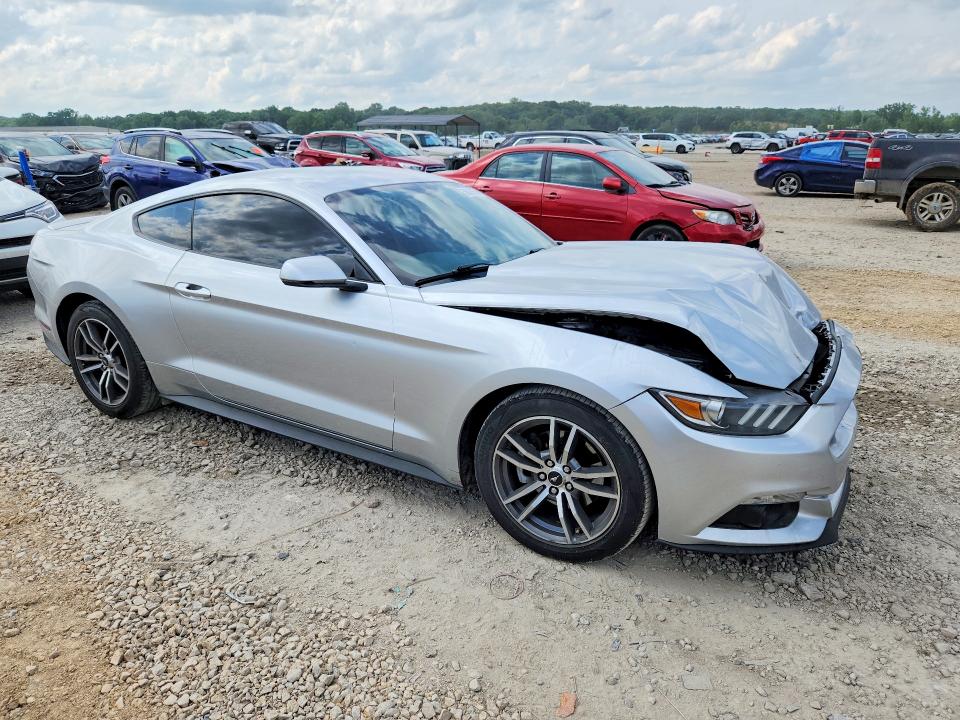Продаж на аукціоні авто 2015 Ford Mustang, vin: 1FA6P8TH8F5376095, номер лоту: 56362656