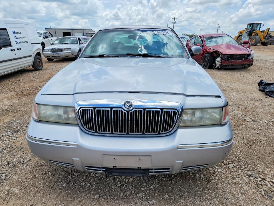 Продажа на аукционе авто 2001 Mercury Grand Marquis, vin: 2MEFM75W51X602513, номер лота: 56013756