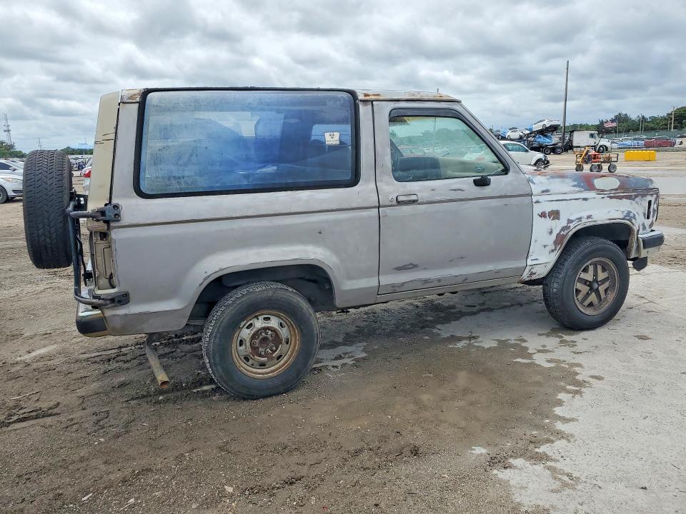Продаж на аукціоні авто 1989 Ford Bronco Ii, vin: 1FMCU12T9KUC40654, номер лоту: 56258736