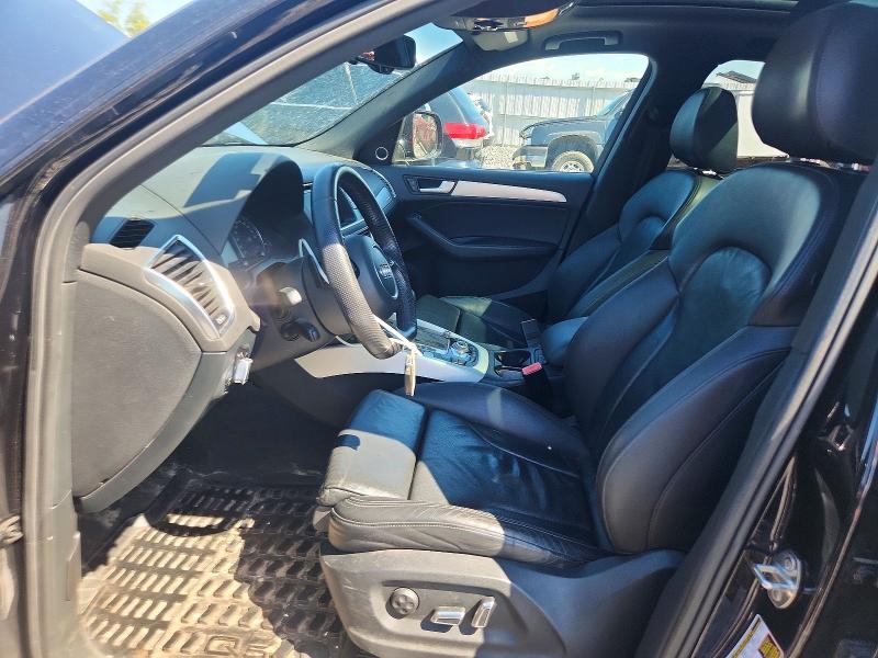 Продажа на аукционе авто 2014 Audi Q5, vin: WA1WGAFP3EA115624, номер лота: 56985546