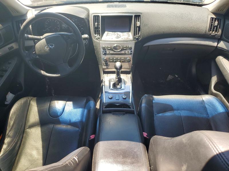 55458646 :رقم المزاد ، JN1CV6AR2DM766750 vin ، 2013 Infiniti G37 Sedan مزاد بيع