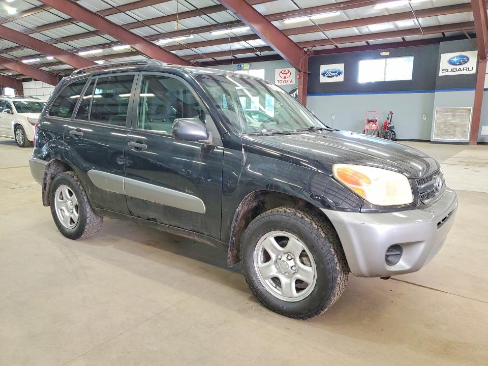 2005 Toyota Rav4 მანქანა იყიდება აუქციონზე, vin: JTEHD20V050072446, აუქციონის ნომერი: 59054506