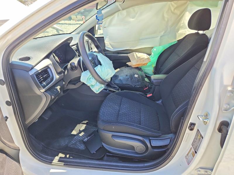 57479506 :رقم المزاد ، 3KPA24AD1LE293037 vin ، 2020 Kia Rio مزاد بيع
