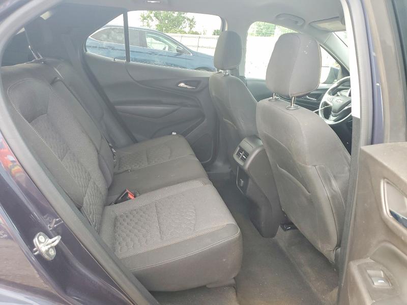 Продаж на аукціоні авто 2018 Chevrolet Equinox, vin: 3GNAXJEVXJS531119, номер лоту: 59132676