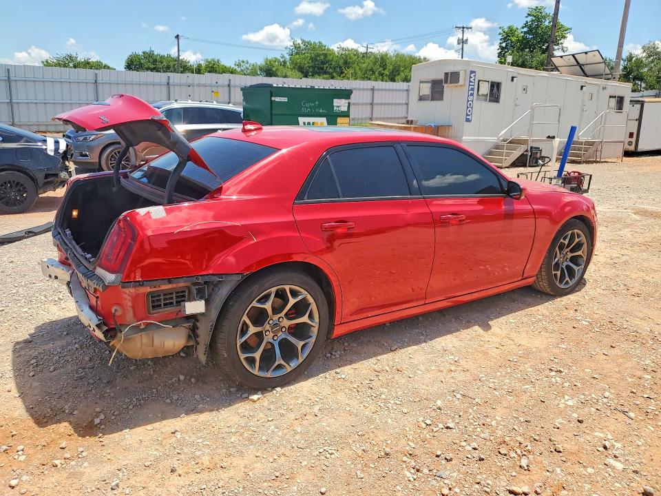 57646136 :رقم المزاد ، 2C3CCABG4GH144665 vin ، 2016 Chrysler 300 مزاد بيع
