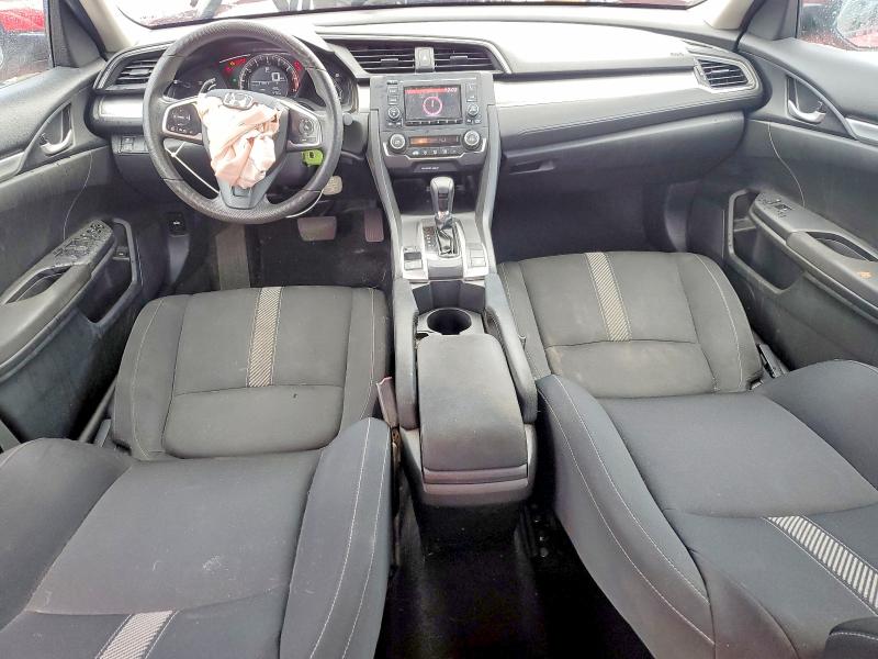 Продаж на аукціоні авто 2018 Honda Civic, vin: 2HGFC2F54JH582747, номер лоту: 57830026
