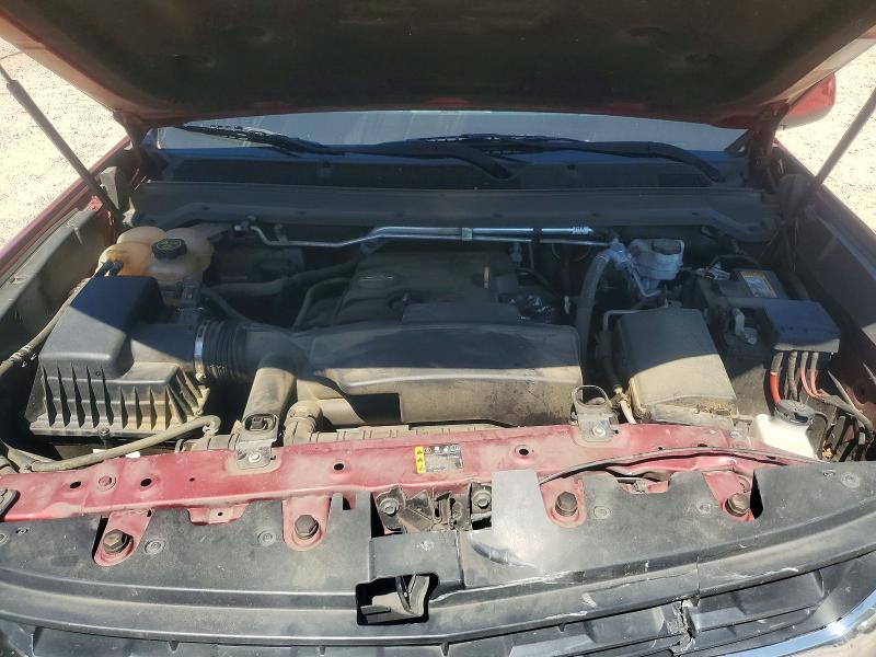 2020 Chevrolet Colorado მანქანა იყიდება აუქციონზე, vin: 1GCHSCEA0L1158143, აუქციონის ნომერი: 55578406
