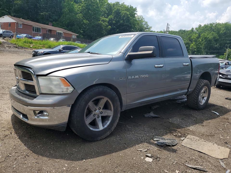 Продажа на аукционе авто 2011 Dodge Ram 1500, vin: 1D7RV1CT1BS549126, номер лота: 56584956