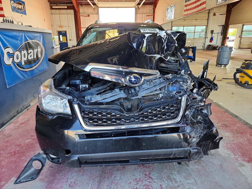 Продажа на аукционе авто 2016 Subaru Forester, vin: JF2SJADC9GH539570, номер лота: 56116446